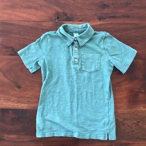 Carters Slub Knit Polo
